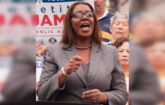 New York AG Letitia James Challenges Legitimacy of U.S. Attorney John Sarcone III Over Trump and NRA Probes