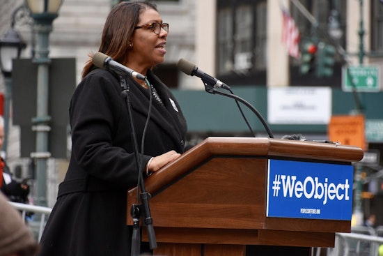 New York AG Letitia James Leads Multi-State Lawsuit Against Trump Administration Over Blocked EV Funding