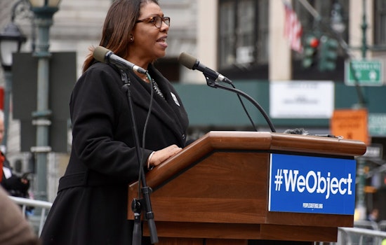 New York AG Letitia James Leads Multi-State Lawsuit Against Trump Administration Over Blocked EV Funding