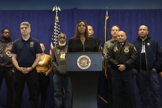 New York AG Letitia James Sues UPS Over Alleged Wage Theft from Seasonal Workers