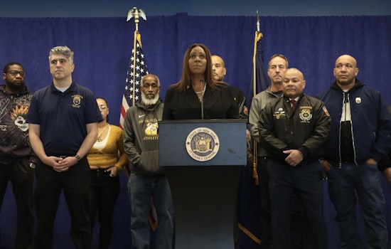 New York AG Letitia James Sues UPS Over Alleged Wage Theft from Seasonal Workers