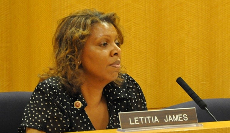 New York AG Letitia James Wins Court Order Halting HUD Restrictions, Protecting $3 Billion for Homeless Services