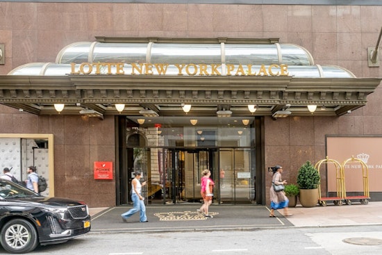 New York Archdiocese Sells Iconic Palace Hotel Land for $490M to Aid Sexual Abuse Survivors Fund