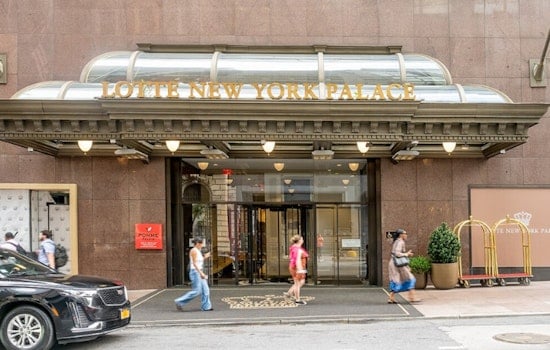 New York Archdiocese Sells Iconic Palace Hotel Land for $490M to Aid Sexual Abuse Survivors Fund