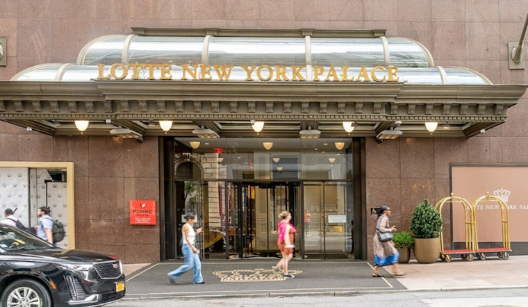 New York Archdiocese Sells Iconic Palace Hotel Land for $490M to Aid Sexual Abuse Survivors Fund