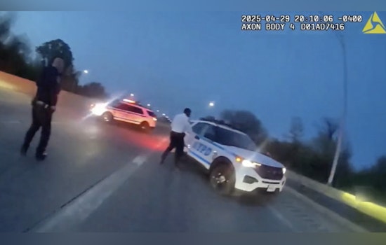 New York Attorney General's Office Releases Body-Cam Footage in Investigation of Brooklyn Shooting Involving NYPD Officers