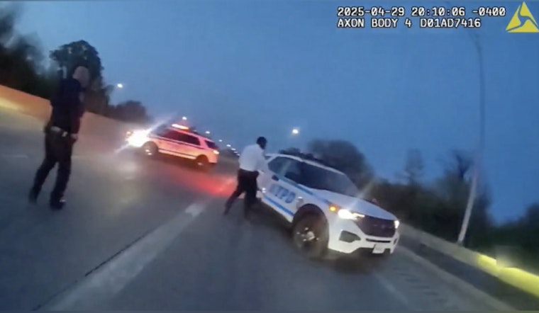New York Attorney General's Office Releases Body-Cam Footage in Investigation of Brooklyn Shooting Involving NYPD Officers