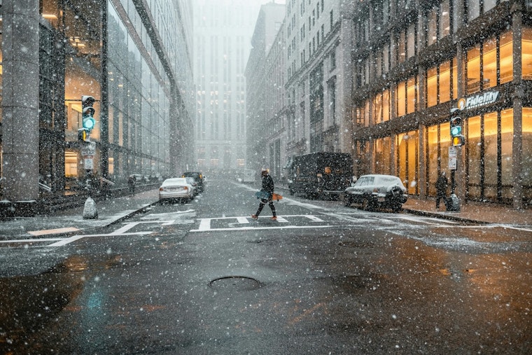 New York City Braces for Season's First Significant Snowfall, NWS Issues Hazardous Weather Outlook