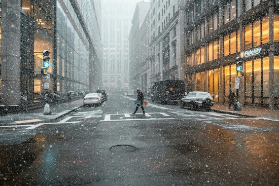 New York City Braces for Season's First Significant Snowfall, NWS Issues Hazardous Weather Outlook