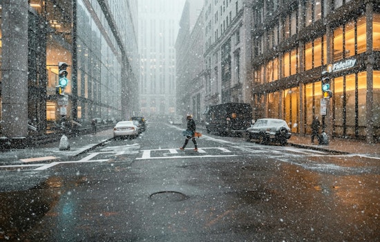 New York City Braces for Season's First Significant Snowfall, NWS Issues Hazardous Weather Outlook