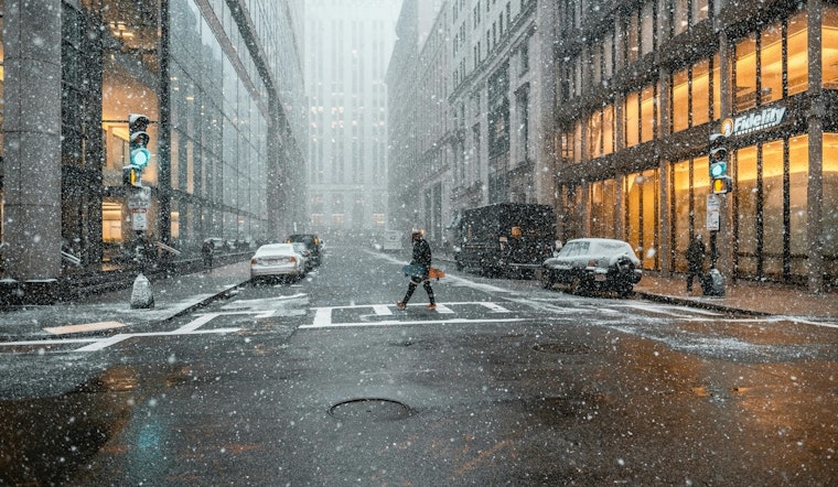 New York City Braces for Season's First Significant Snowfall, NWS Issues Hazardous Weather Outlook