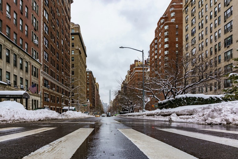 New York City Braces for Varied End-of-Year Weather With Snow, Rain, and Chilly Temperatures