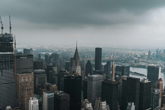 New York City Braces for Weather Whiplash with Rain, Thunderstorms, and Gale Warnings Across the Boroughs
