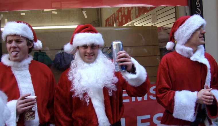 New York City Gears Up for SantaCon Festivities Amid Charity and Cheer