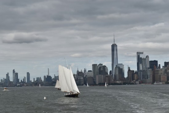 New York City on Alert for Gale-Force Winds and Chilly Temperatures Until Tuesday Evening