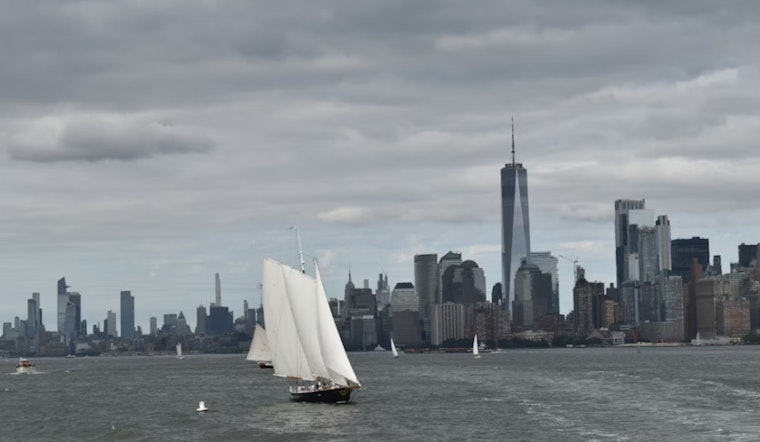 New York City on Alert for Gale-Force Winds and Chilly Temperatures Until Tuesday Evening