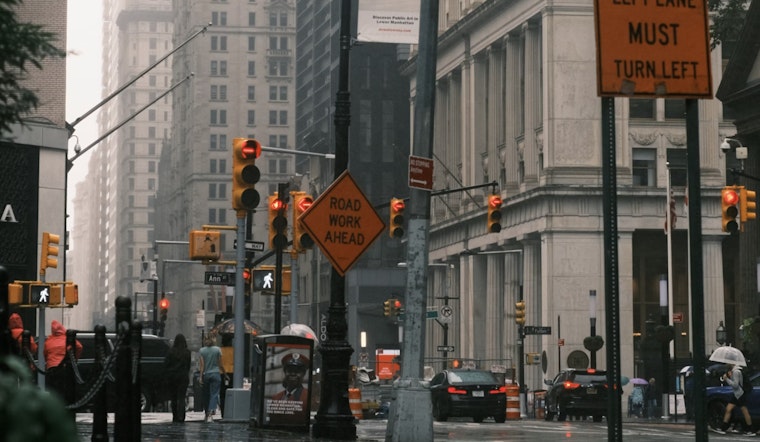 New York City on Alert for Mixed Rain and Snow as a Winter Weather Advisory Is Issued