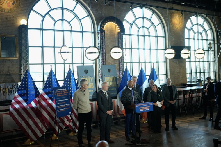 New York City Pledges $1 Billion for Coney Island Revitalization as Mayor Adams Unveils Plan for Resilient Infrastructure and Affordable Housing