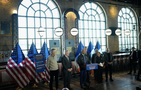 New York City Pledges $1 Billion for Coney Island Revitalization as Mayor Adams Unveils Plan for Resilient Infrastructure and Affordable Housing