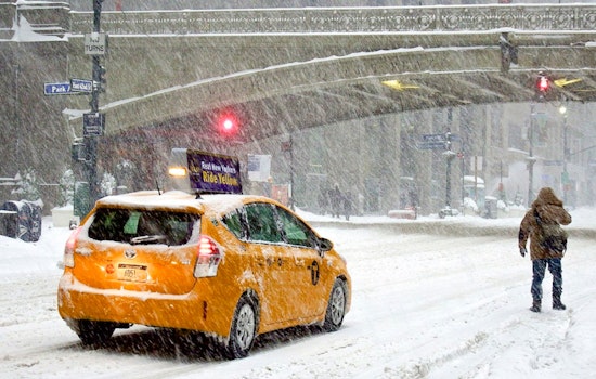 New York City Prepares for Snow and Rain as Holiday Week Approaches