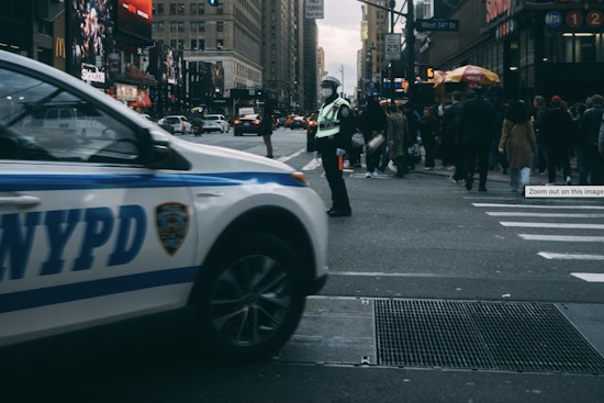 New York City Sees Major Drop in Violent Crime as Homicides and Shootings Hit Record Lows in 2025