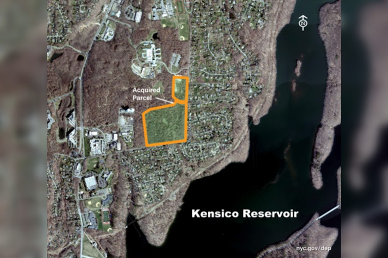 New York City Spends $12 Million on Westchester Land to Secure Drinking Water Quality