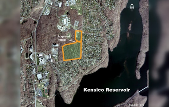 New York City Spends $12 Million on Westchester Land to Secure Drinking Water Quality