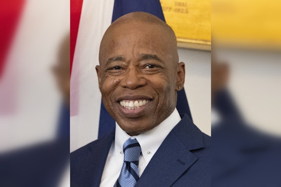 New York City's Mayor Eric Adams Announces Transformation of 100 Gold Street into Mixed-Income Housing Development