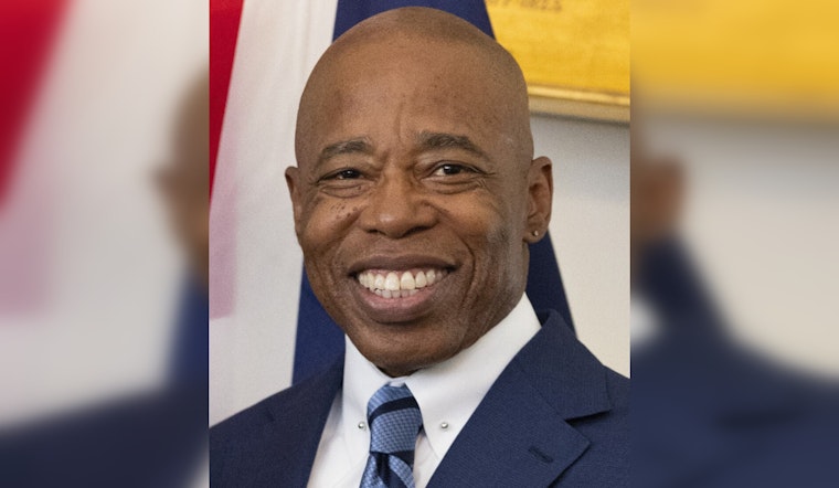 New York City's Mayor Eric Adams Announces Transformation of 100 Gold Street into Mixed-Income Housing Development