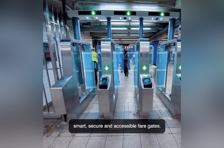 New York City's MTA Introduces Modern Fare Gates at Subway Stations to Tackle Evasion and Boost Accessibility