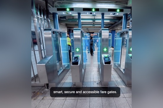 New York City's MTA Introduces Modern Fare Gates at Subway Stations to Tackle Evasion and Boost Accessibility