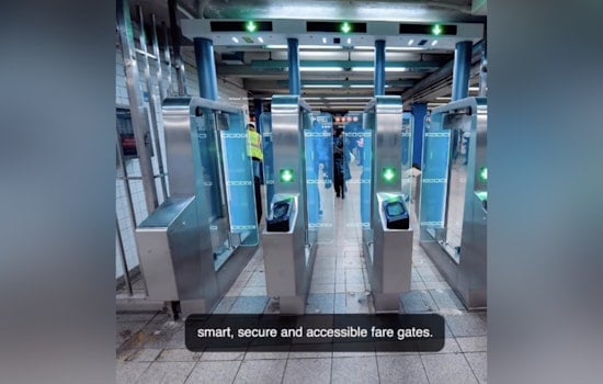 New York City's MTA Introduces Modern Fare Gates at Subway Stations to Tackle Evasion and Boost Accessibility