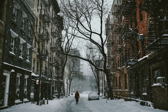 New York Prepares for Snow and Rain in Manhattan, Brooklyn, Queens, Bronx, and Staten Island