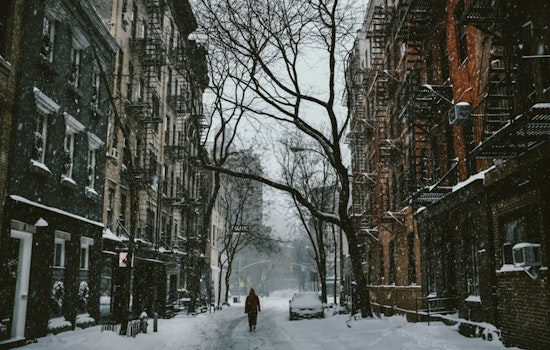 New York Prepares for Snow and Rain in Manhattan, Brooklyn, Queens, Bronx, and Staten Island