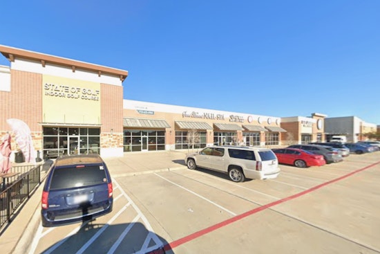 New York Slice Star Singas Plants First Houston Flag In Katy