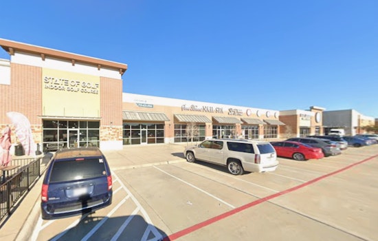 New York Slice Star Singas Plants First Houston Flag In Katy