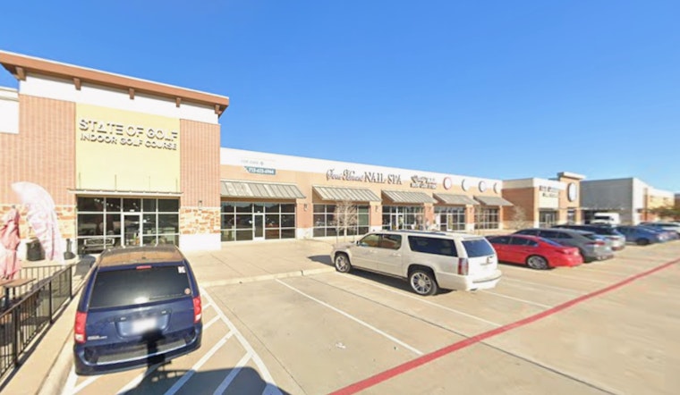 New York Slice Star Singas Plants First Houston Flag In Katy