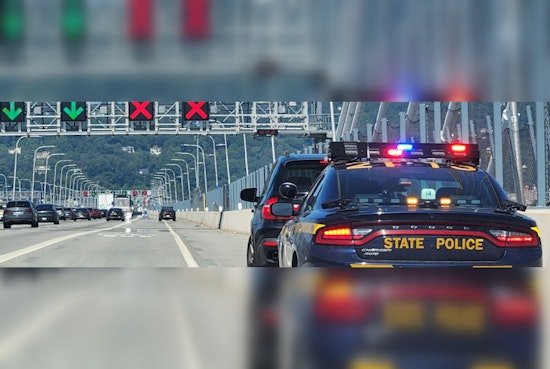New York State Cracks Down on Toll Evasion with 170 Vehicles Seized and Over 1,000 Tickets Issued on Thruway System