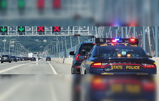 New York State Cracks Down on Toll Evasion with 170 Vehicles Seized and Over 1,000 Tickets Issued on Thruway System