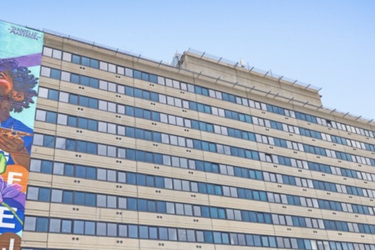 New York Transforms Former JFK Hilton Hotel into 318 Affordable Homes in South Jamaica, Queens