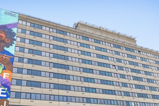 New York Transforms Former JFK Hilton Hotel into 318 Affordable Homes in South Jamaica, Queens