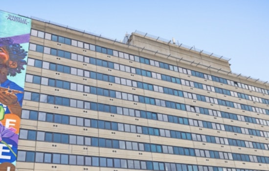 New York Transforms Former JFK Hilton Hotel into 318 Affordable Homes in South Jamaica, Queens