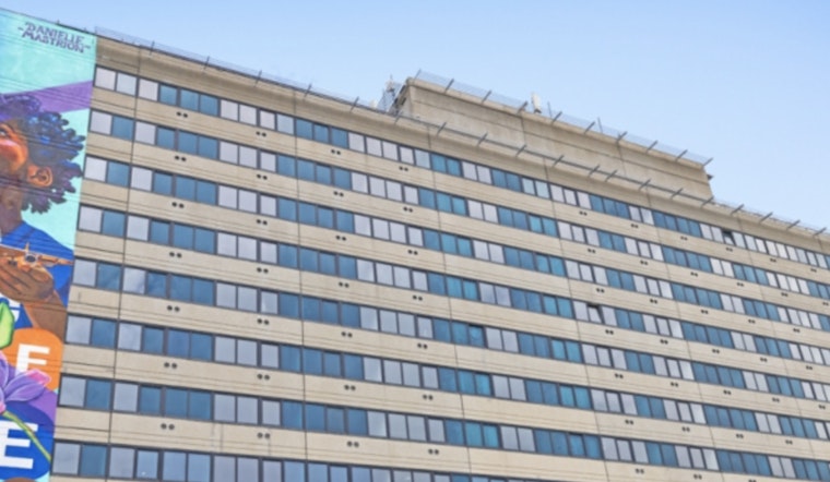 New York Transforms Former JFK Hilton Hotel into 318 Affordable Homes in South Jamaica, Queens