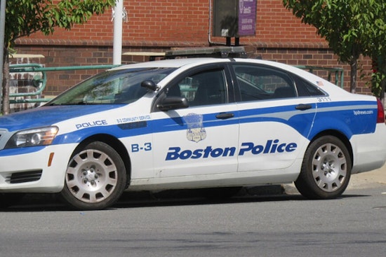 New York Woman Charged After Allegedly Dragging Boston Police Officer with Vehicle