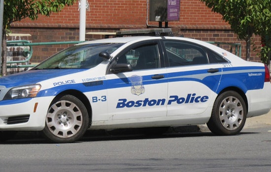 New York Woman Charged After Allegedly Dragging Boston Police Officer with Vehicle