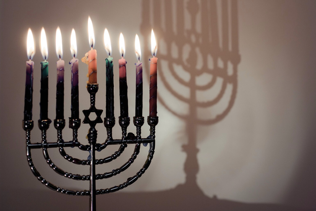 Hanukkah 2025 philadelphia