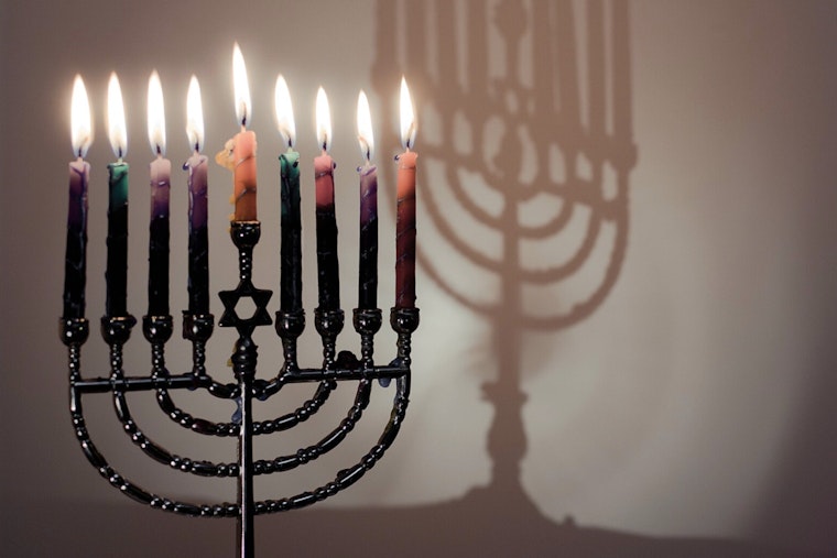 Hanukkah in las vegas 2025