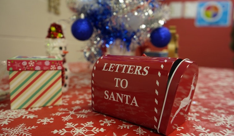 Newcastle Police Officers Serve Up Smiles at Local Early Childhood Center's Holiday Dinner