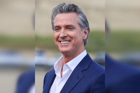 Newsom Bets On New Cali-Mex Guard Alliance To Brace Border