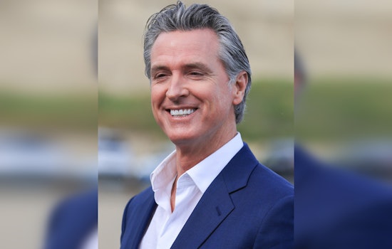 Newsom Bets On New Cali-Mex Guard Alliance To Brace Border
